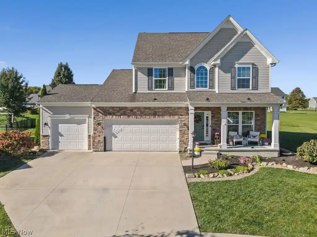 Single family home for sale at 317 Garfield Dr, LaGrange, OH 44050 | MLS# 5253841