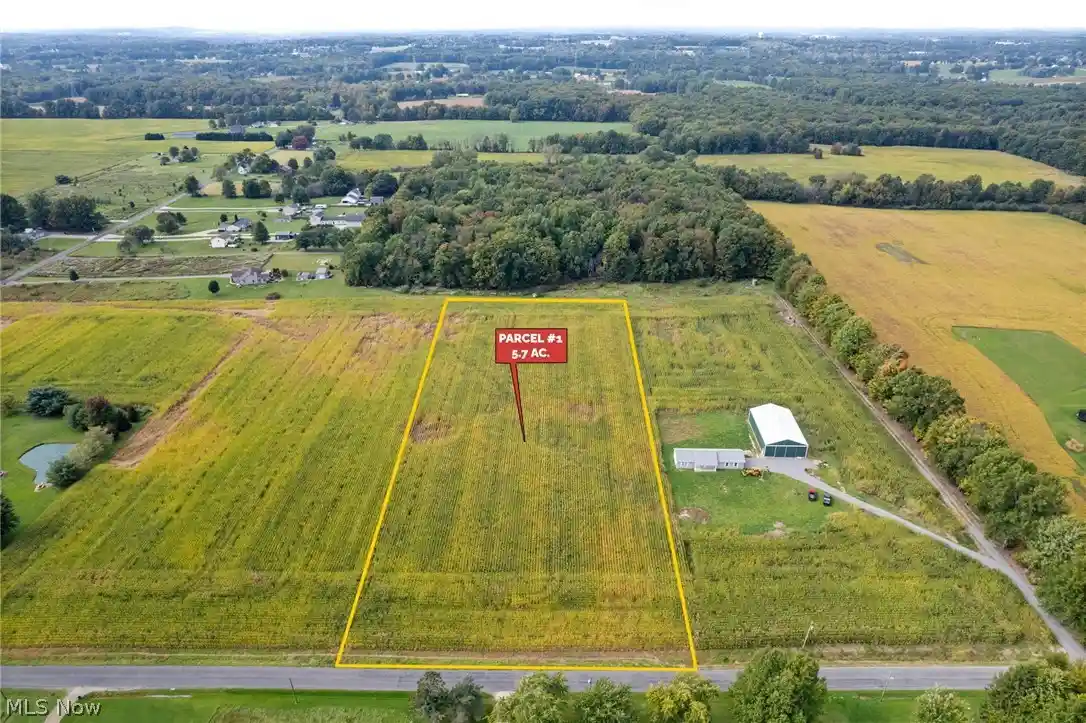 Photo 1 of Land for sale at 3499 Stroup Rd #1, Rootstown, OH 44272 | MLS# 5254981 | Listing updated on 2026-10-21