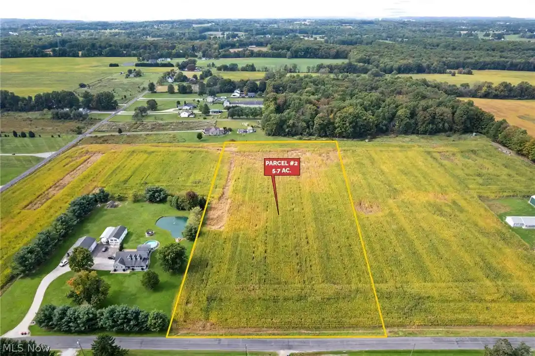 Photo 1 of Land for sale at 3499 Stroup Rd #2, Rootstown, OH 44272 | MLS# 5254989 | Listing updated on 2026-10-21
