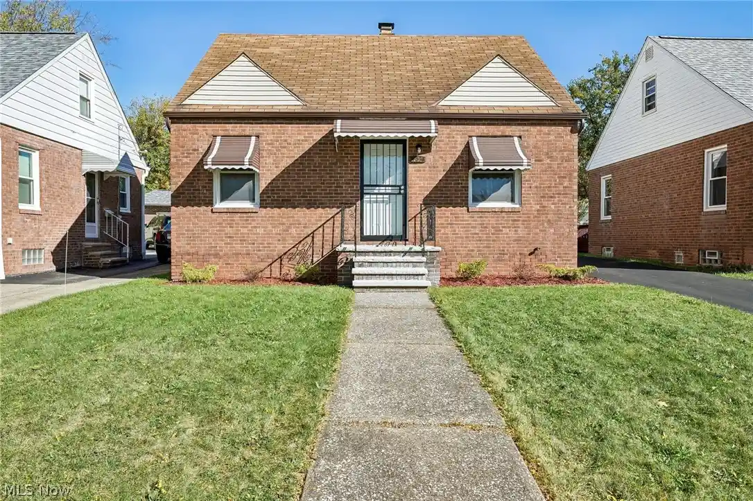 Photo 1 of Single family home for sale at 4097 E 154th Street, Cleveland, OH 44128 | MLS# 5253287 | Listing updated on 2026-10-22