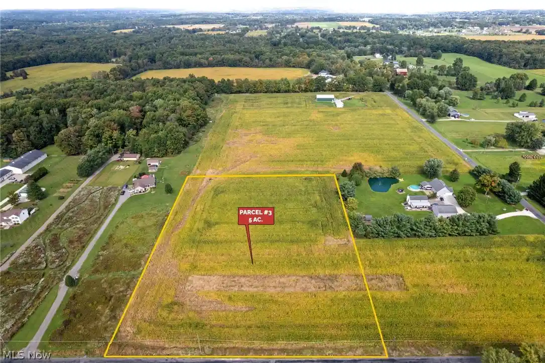 Photo 1 of Land for sale at 3499 Stroup Rd #3, Rootstown, OH 44272 | MLS# 5254995 | Listing updated on 2026-10-21