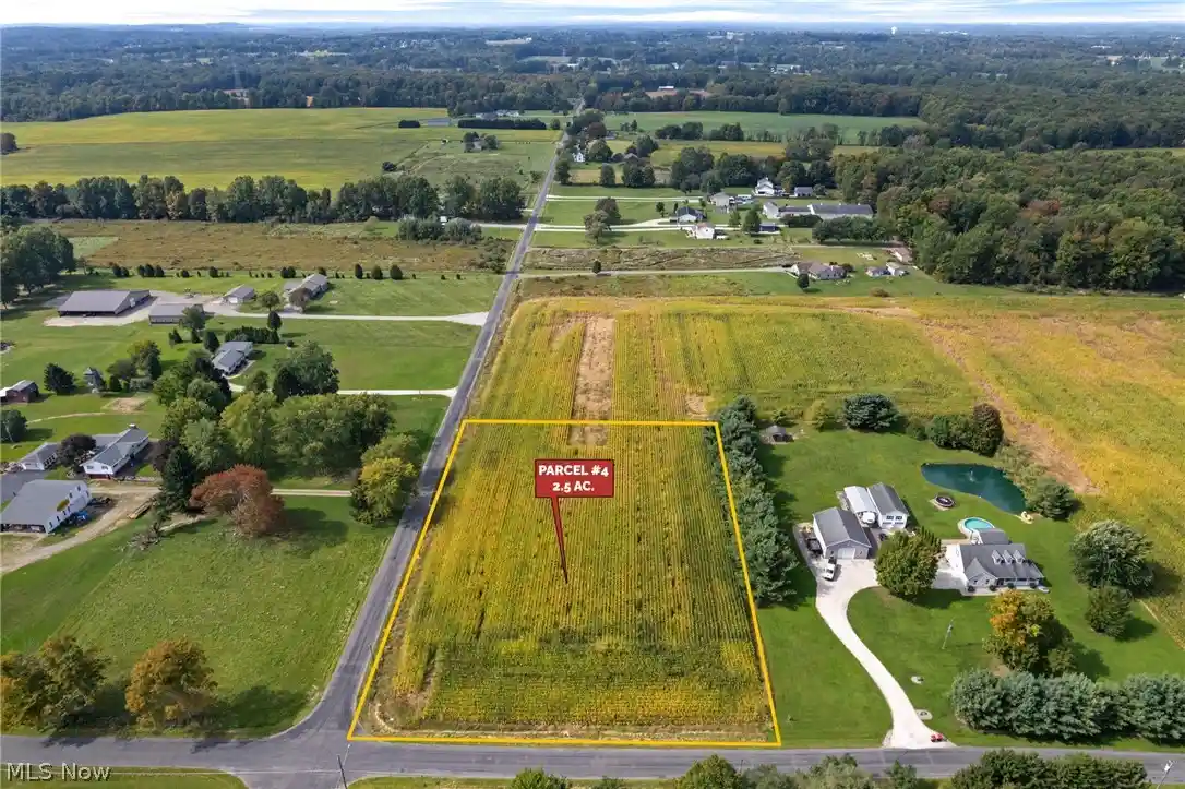 Photo 1 of Land for sale at 3499 Stroup Rd #4, Rootstown, OH 44272 | MLS# 5255003 | Listing updated on 2026-10-21