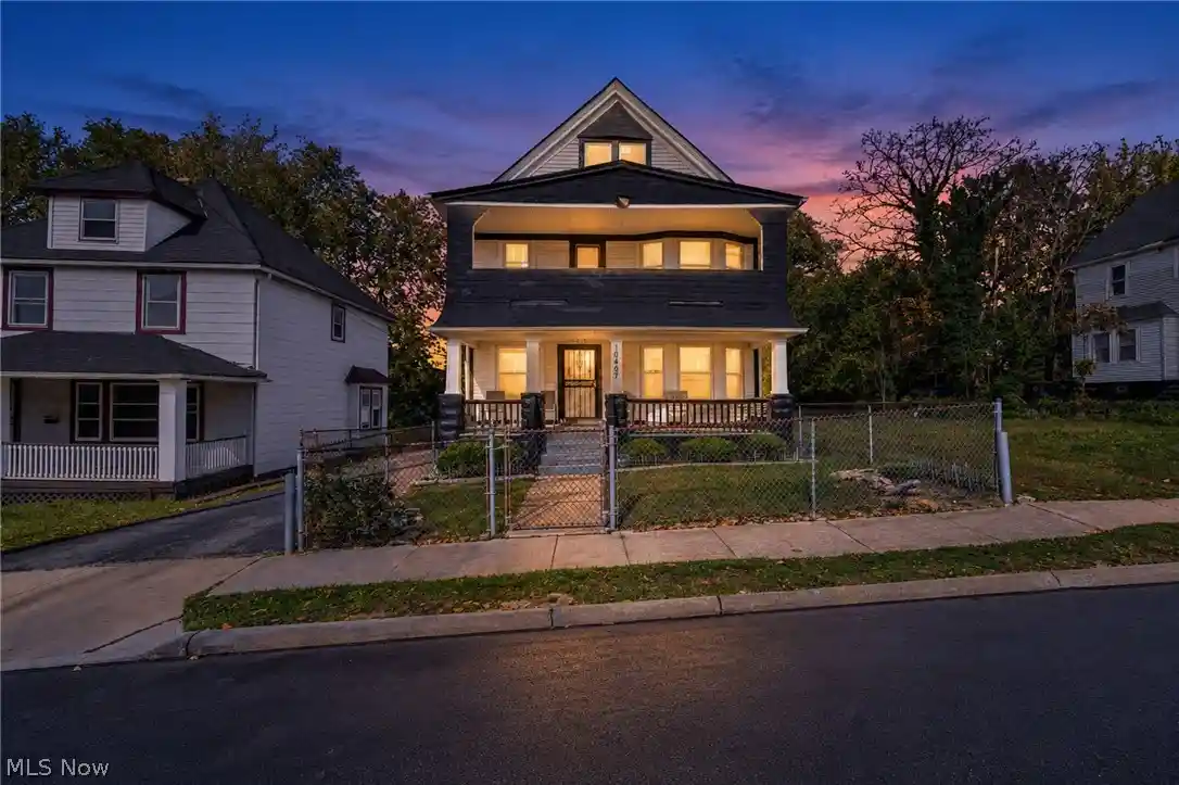 Multi family home for sale at 10407 Grandview Ave, Cleveland, OH 44104 | MLS# 5254744