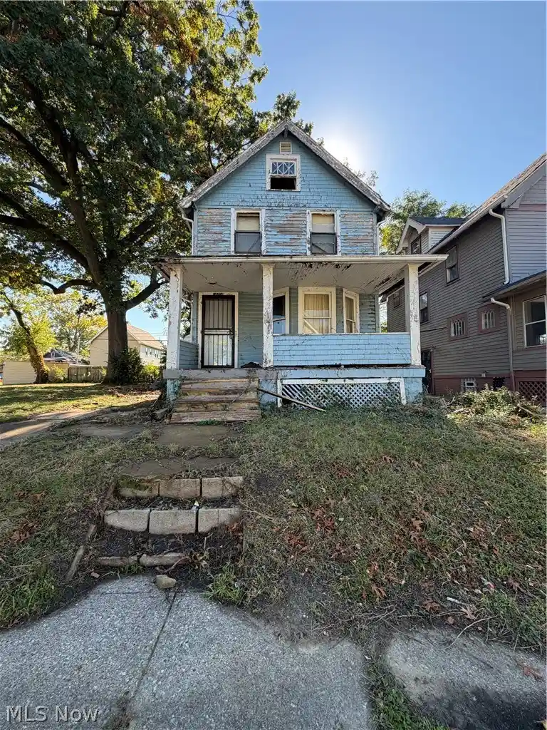Photo 1 of Single family home for sale at 14204 Scioto Ave, Cleveland, OH 44112 | MLS# 5255008 | Listing updated on 2026-10-21
