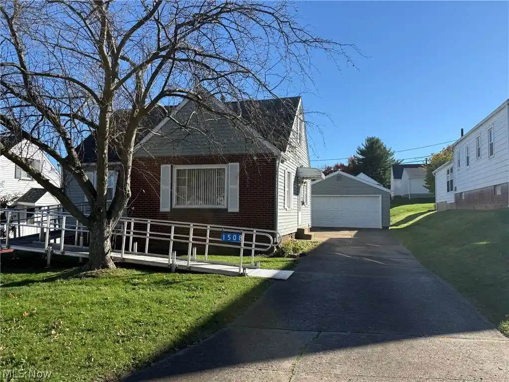 Single family home for sale at 1508 33rd Street NE, Canton, OH 44714 | MLS# 5254572