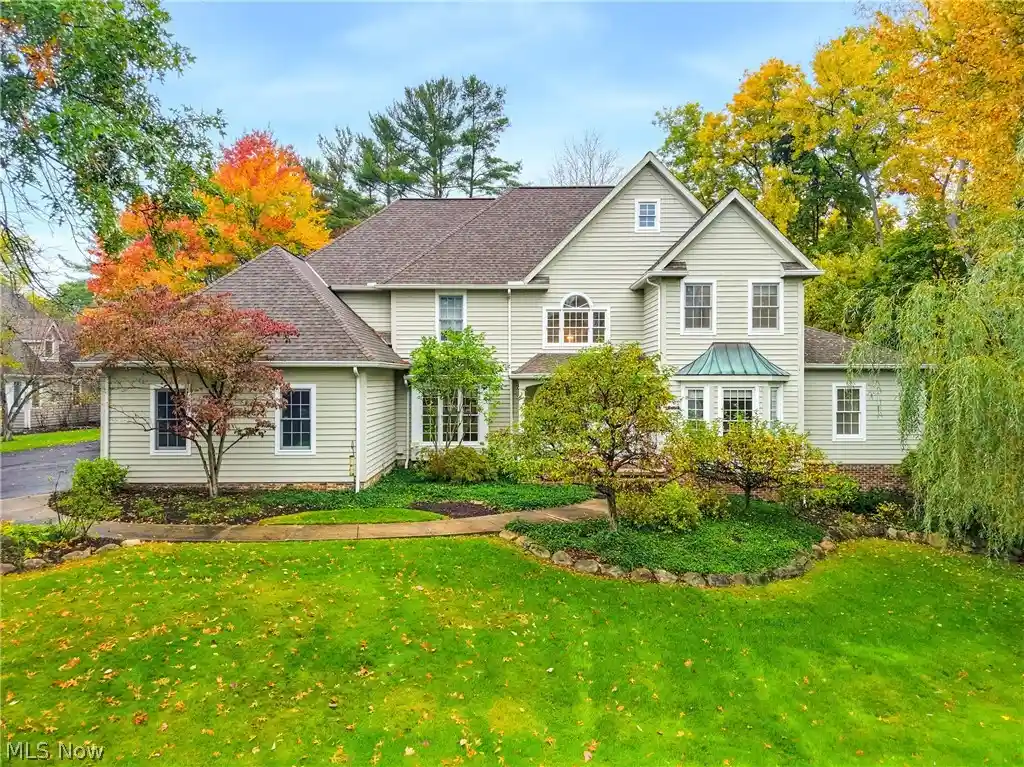 Photo 1 of Single family home for sale at 495 North St, Chagrin Falls, OH 44022 | MLS# 5253603 | Listing updated on 2026-10-26