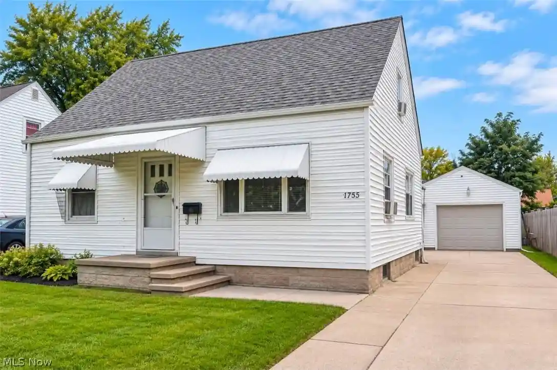 Single family home for sale at 1755 E 36th Street, Lorain, OH 44055 | MLS# 5254820