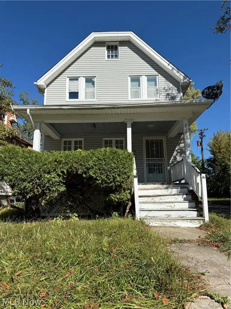 Photo 1 of Sale Pending at 2071 Deanwood St, Cleveland, OH 44112 | MLS# 5255013 | Listing updated on 2026-10-29