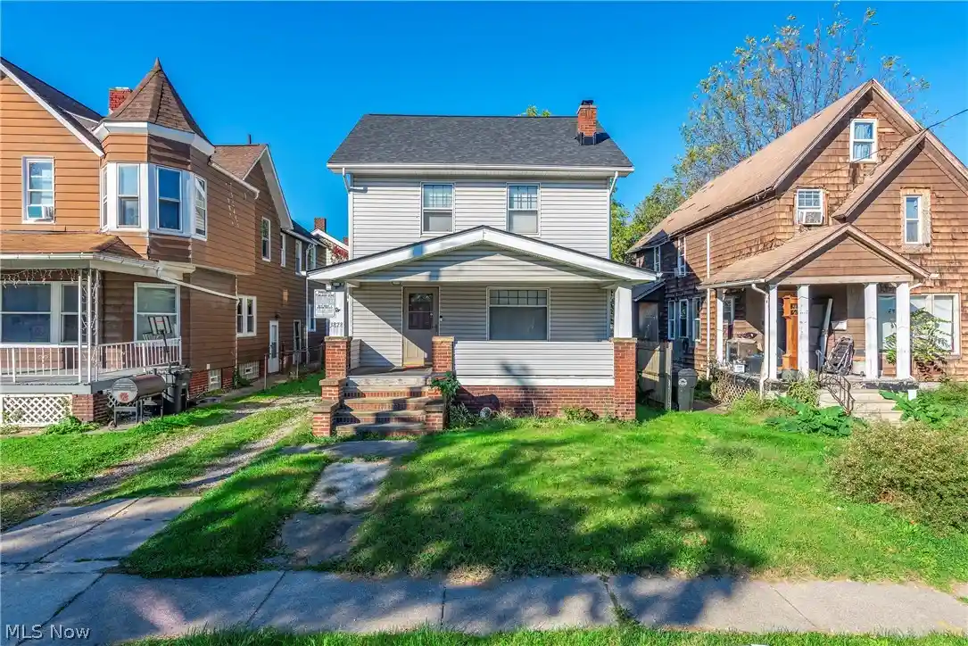 Photo 1 of Single family home for sale at 3878 W 31st Street, Cleveland, OH 44109 | MLS# 5254338 | Listing updated on 2026-10-21