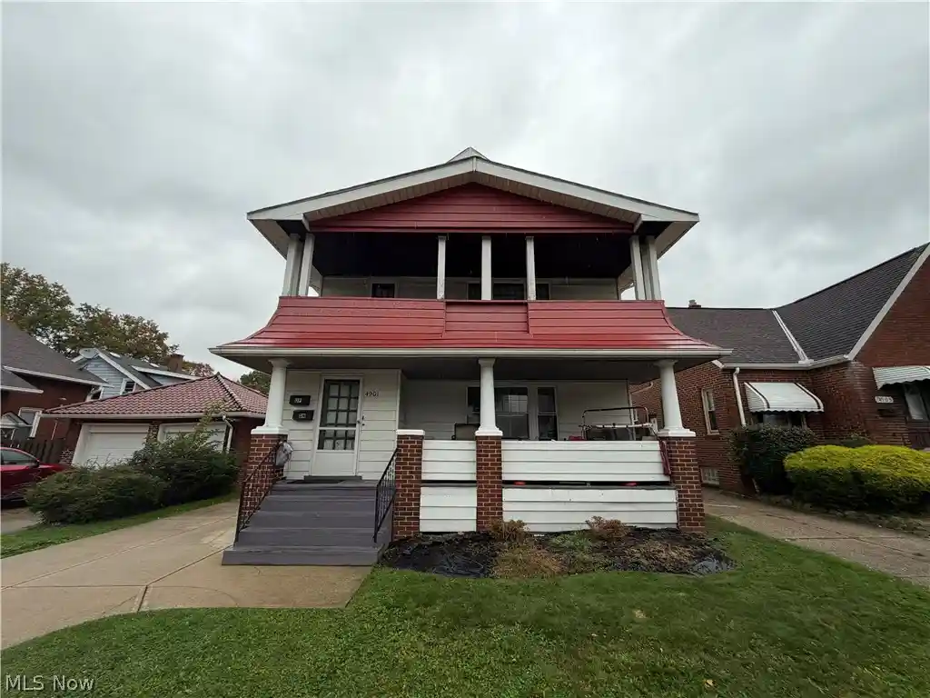 Multi family home for sale at 4901 E 111th Street, Garfield Heights, OH 44125 | MLS# 5253939