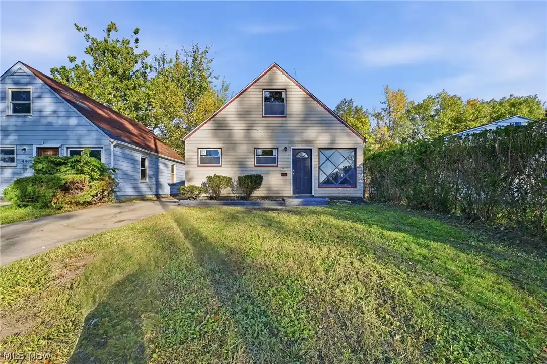 Photo 1 of Single family home for sale at 4469 E 154th Street, Cleveland, OH 44128 | MLS# 5255096 | Listing updated on 2026-10-23