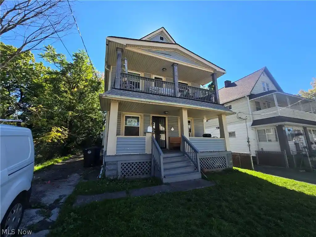 Multi family home for sale at 9808 Raymond Ave, Cleveland, OH 44104 | MLS# 5255097