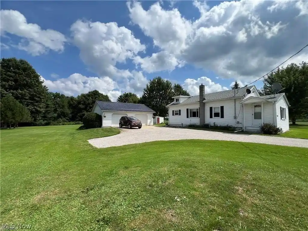 Single family home for sale at 7344 State Route 7, Andover, OH 44003 | MLS# 5255099