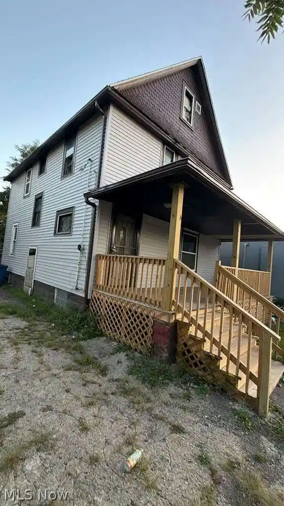 Photo 1 of Single family home for sale at 11410 Union Ave, Cleveland, OH 44105 | MLS# 5255103 | Listing updated on 2026-10-22