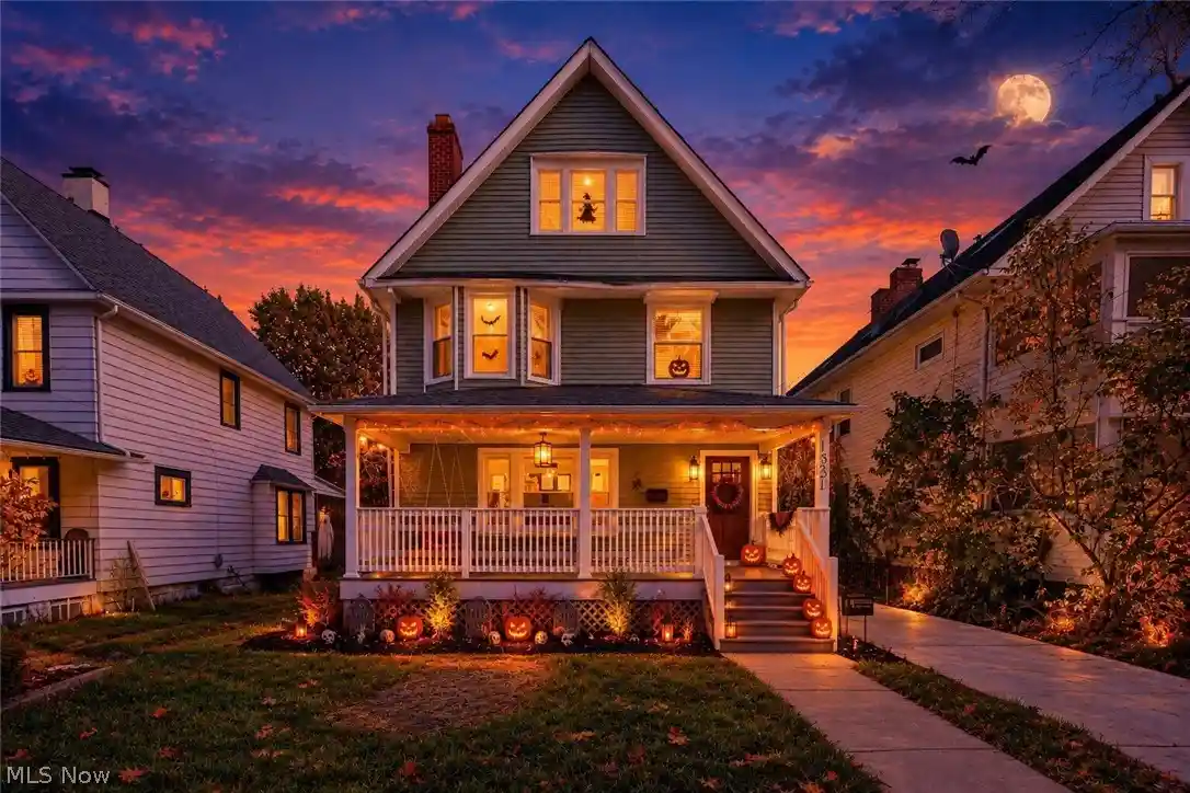 Single family home for sale at 1351 Beach Ave, Lakewood, OH 44107 | MLS# 5254144