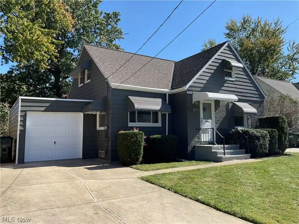 Photo 1 of Single family home for sale at 247 E 242nd Street, Euclid, OH 44123 | MLS# 5255070 | Listing updated on 2026-10-22