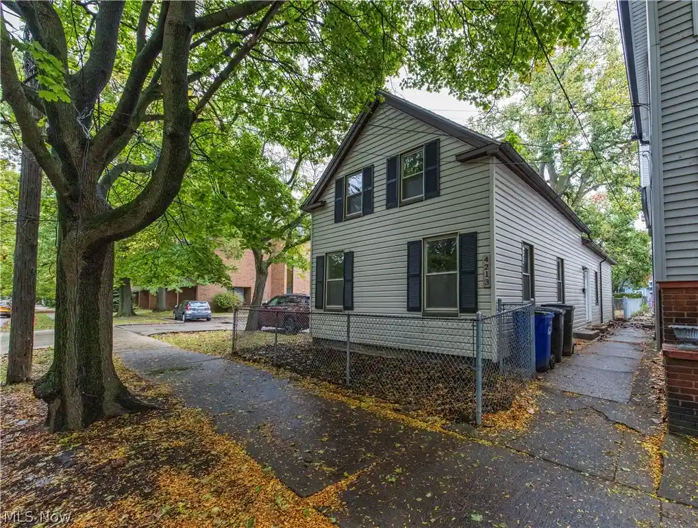 Single family home for sale at 4213 Bridge Ave, Cleveland, OH 44113 | MLS# 5254074