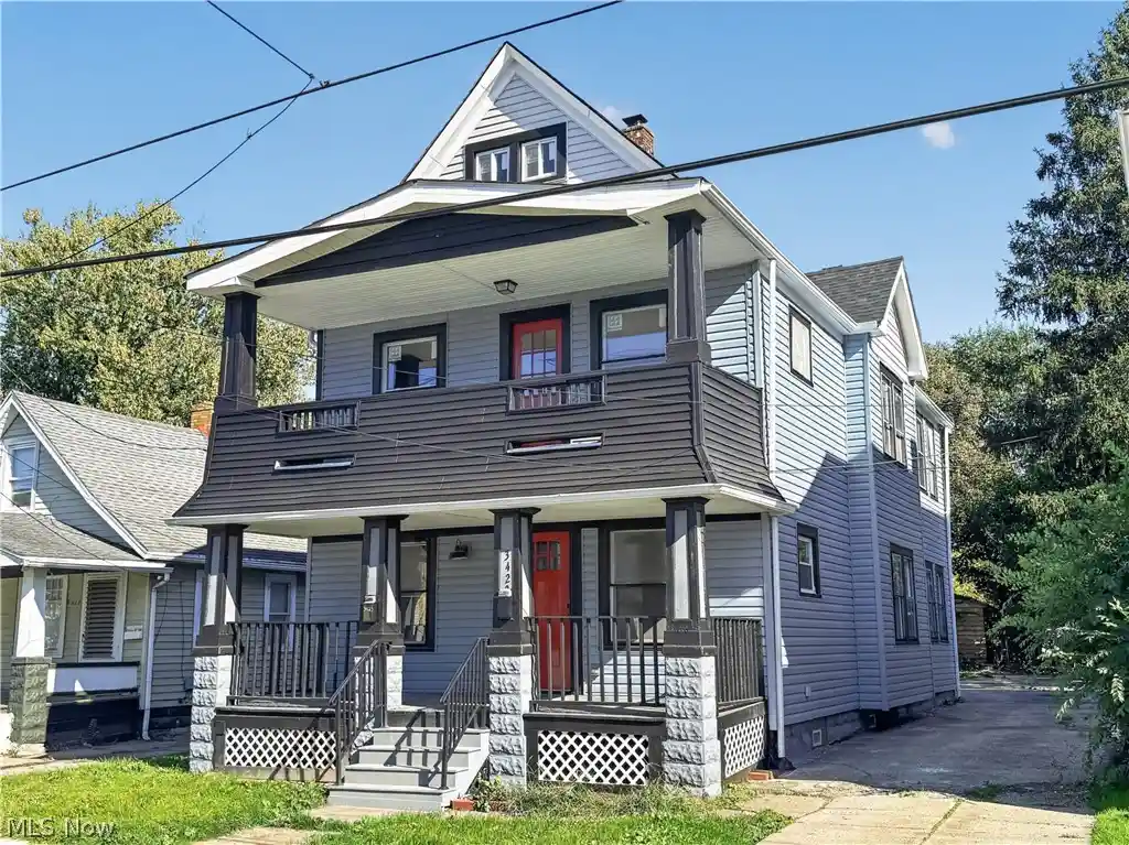 Photo 1 of Multi family home for sale at 3423 W 49th Street, Cleveland, OH 44102 | MLS# 5255136 | Listing updated on 2026-10-22