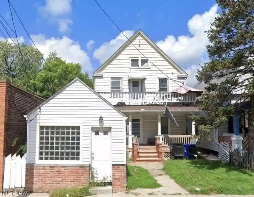 Photo 1 of Multi family home for sale at 7204 Clark Ave, Cleveland, OH 44102 | MLS# 5255130 | Listing updated on 2026-10-22