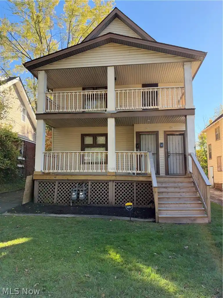 Photo 1 of Multi family home for sale at 12408 Harvard Ave, Cleveland, OH 44105 | MLS# 5255172 | Listing updated on 2026-10-23