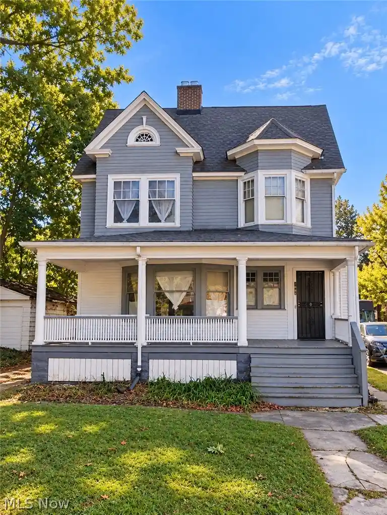 Single family home for sale at 1886 Chapman Ave, Cleveland, OH 44112 | MLS# 5254872