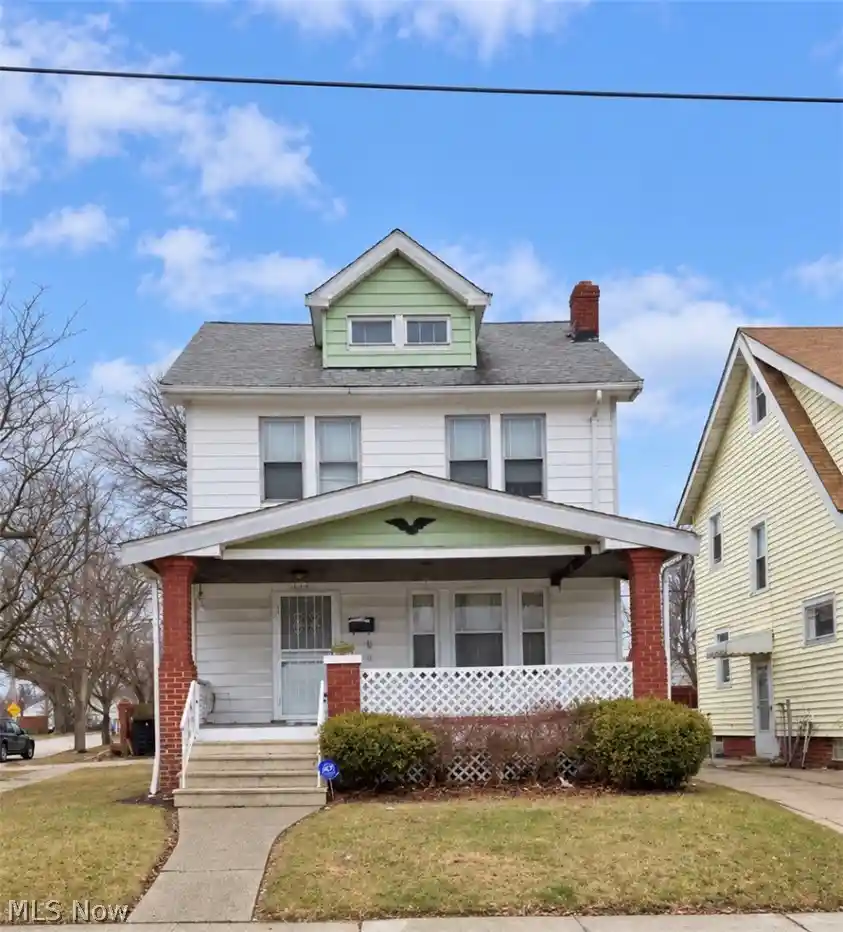 Single family home for sale at 1476 Clermont Rd, Cleveland, OH 44110 | MLS# 5254042