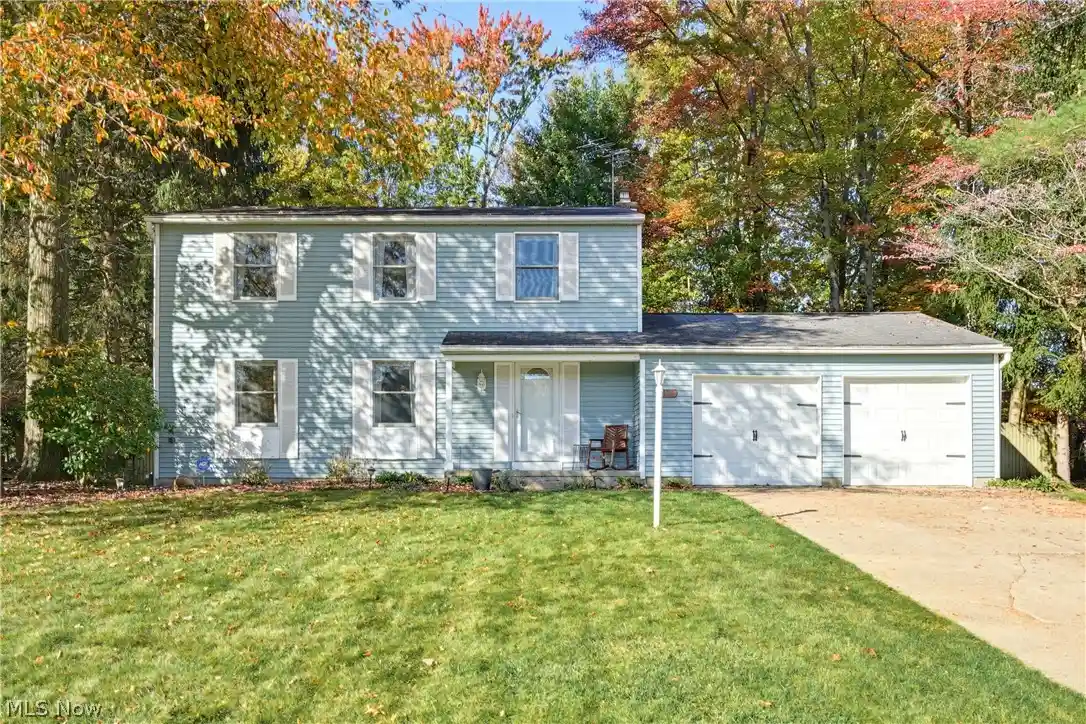 Single family home for sale at 117 River Park Blvd, Munroe Falls, OH 44262 | MLS# 5252714