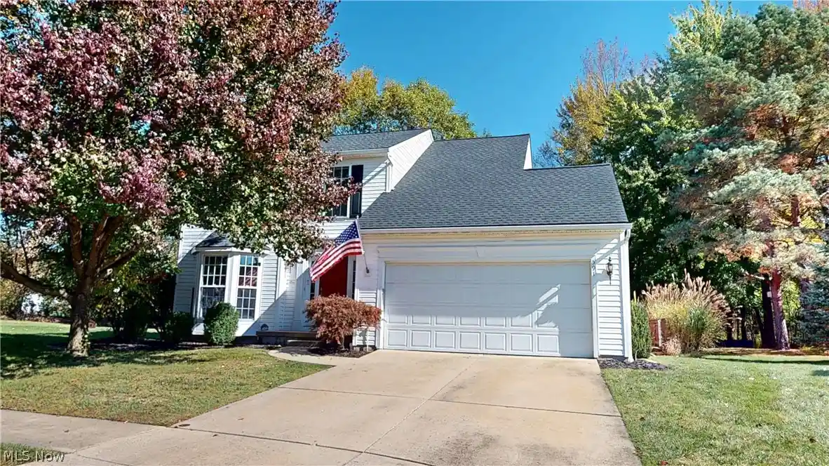 Single family home for sale at 591 Brookpointe Cir, Northfield, OH 44067 | MLS# 5254900