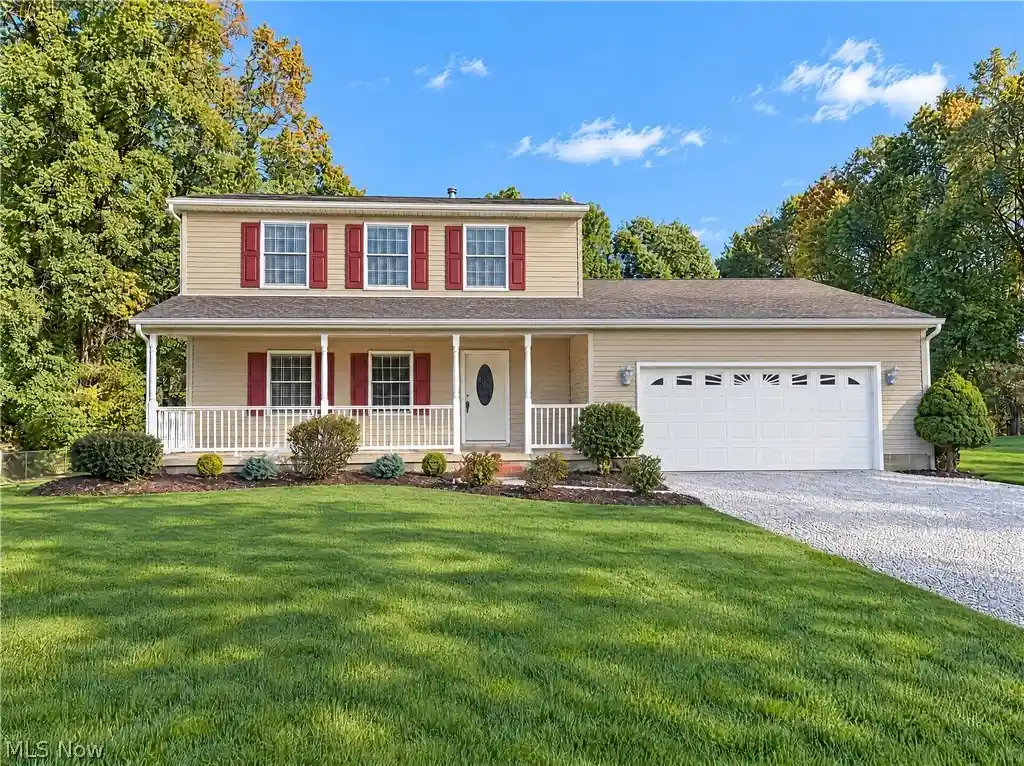 Single family home for sale at 453 Carruthers Rd, Tallmadge, OH 44278 | MLS# 5254803