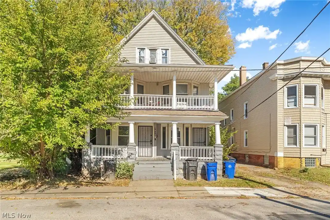 Multi family home for sale at 7915 Linwood Ave, Cleveland, OH 44103 | MLS# 5254907
