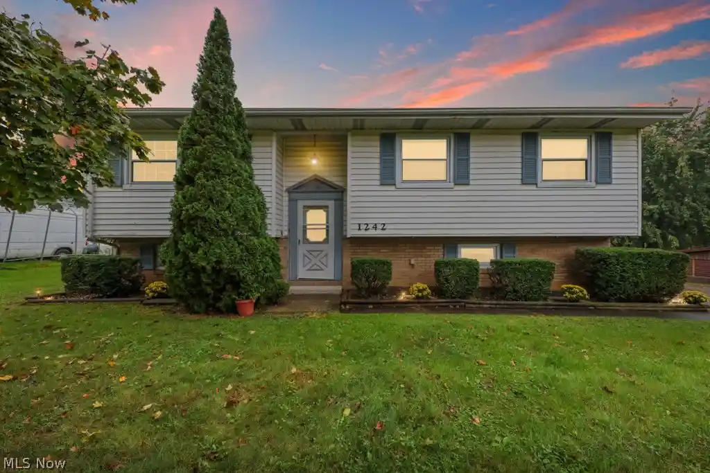 Photo 1 of Single family home for sale at 1242 Frost Rd, Streetsboro, OH 44241 | MLS# 5253688 | Listing updated on 2026-10-22