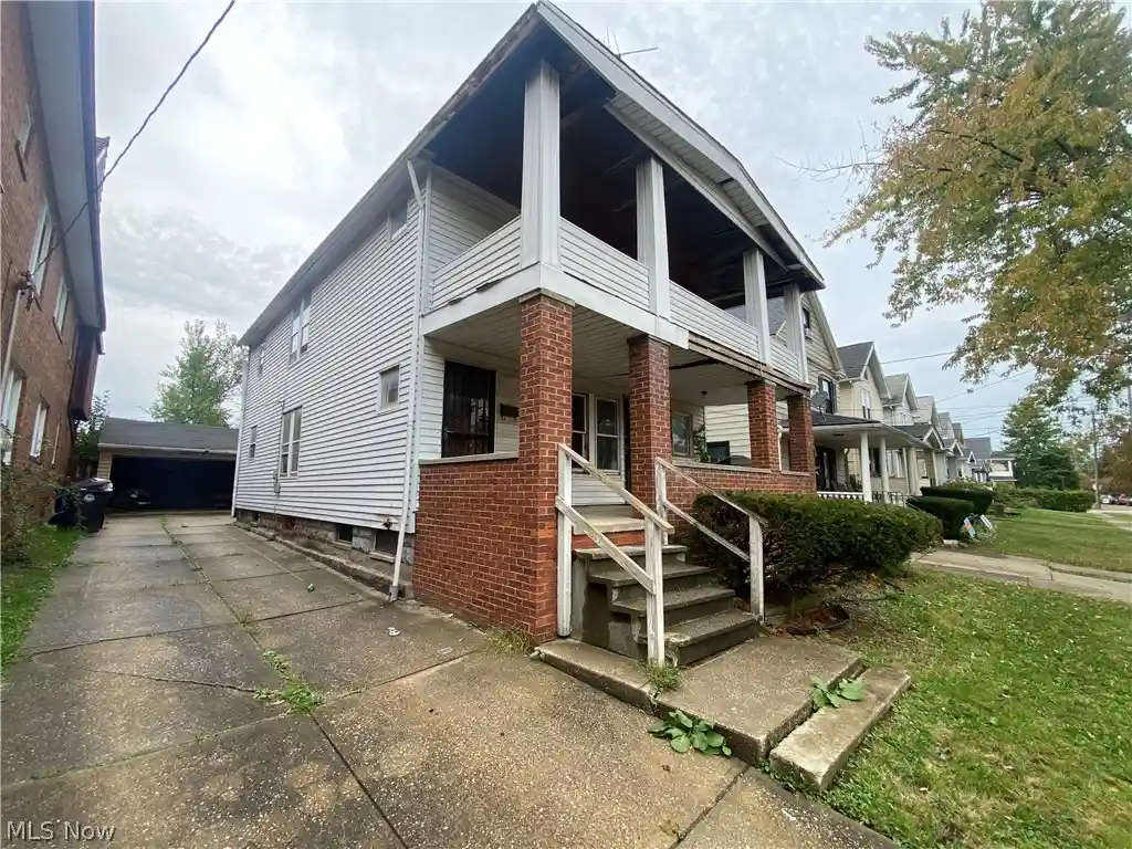 Photo 1 of Multi family home for sale at 964 Stevenson Rd, Cleveland, OH 44110 | MLS# 5255071 | Listing updated on 2026-10-22
