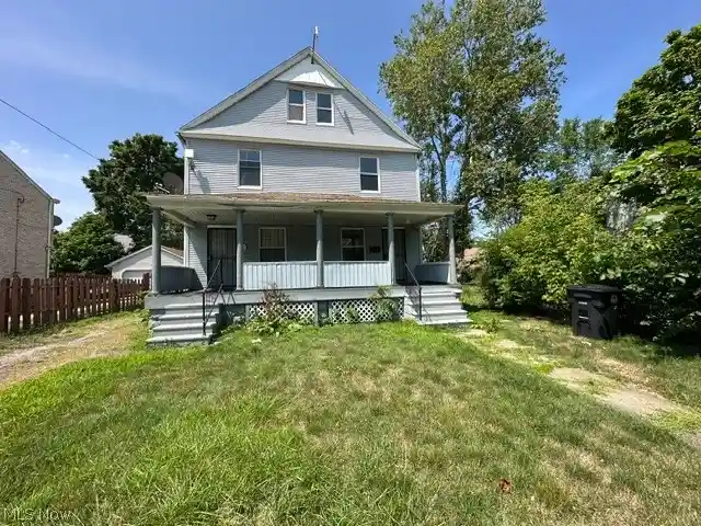 Photo 1 of Sale Pending at 884 E 150th Street, Cleveland, OH 44110 | MLS# 5255317 | Listing updated on 2026-10-27