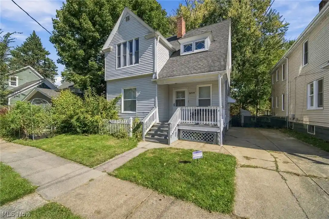 Photo 1 of Single family home for sale at 3779 W 34th Street, Cleveland, OH 44109 | MLS# 5255256 | Listing updated on 2026-10-22