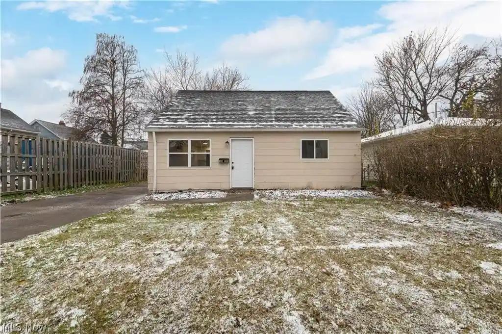Photo 1 of Single family home for sale at 3890 E 143rd Street, Cleveland, OH 44128 | MLS# 5255321 | Listing updated on 2026-10-30