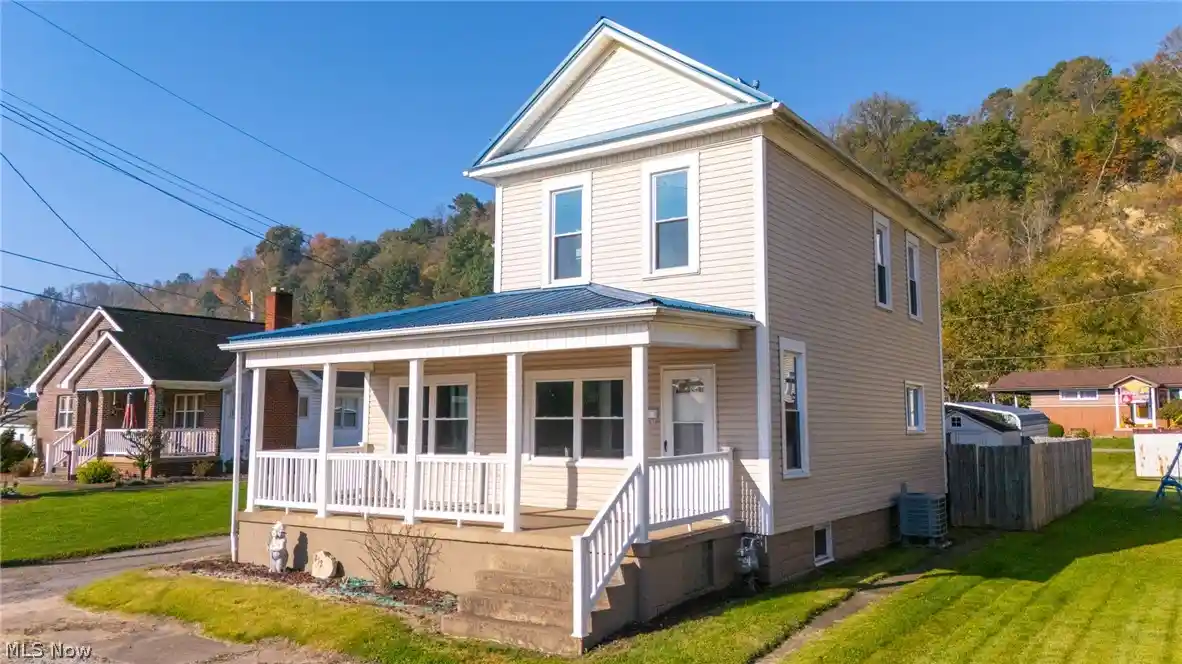 Photo 1 of Single family home for sale at 212 Central Ave, Tiltonsville, OH 43963 | MLS# 5255045 | Listing updated on 2026-10-23