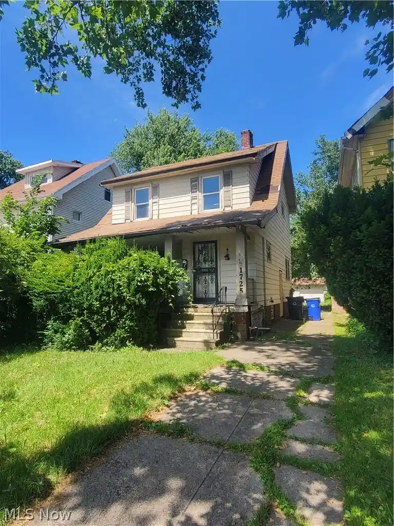 Single family home for sale at 1725 Wickford Rd, Cleveland, OH 44112 | MLS# 5255326