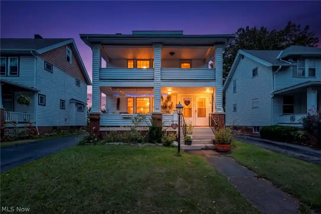 Multi family home for sale at 2076 Wascana Ave, Lakewood, OH 44107 | MLS# 5253931