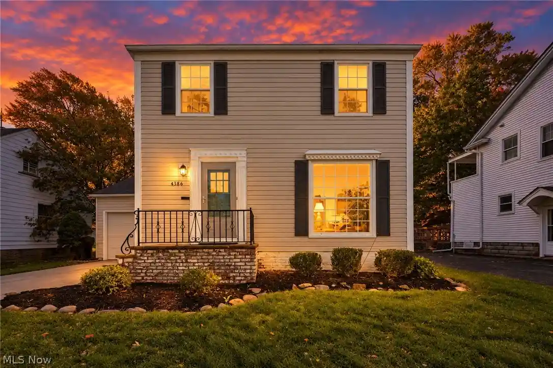 Photo 1 of Single family home for sale at 4386 Ardmore Rd, Cleveland, OH 44121 | MLS# 5254384 | Listing updated on 2026-10-22