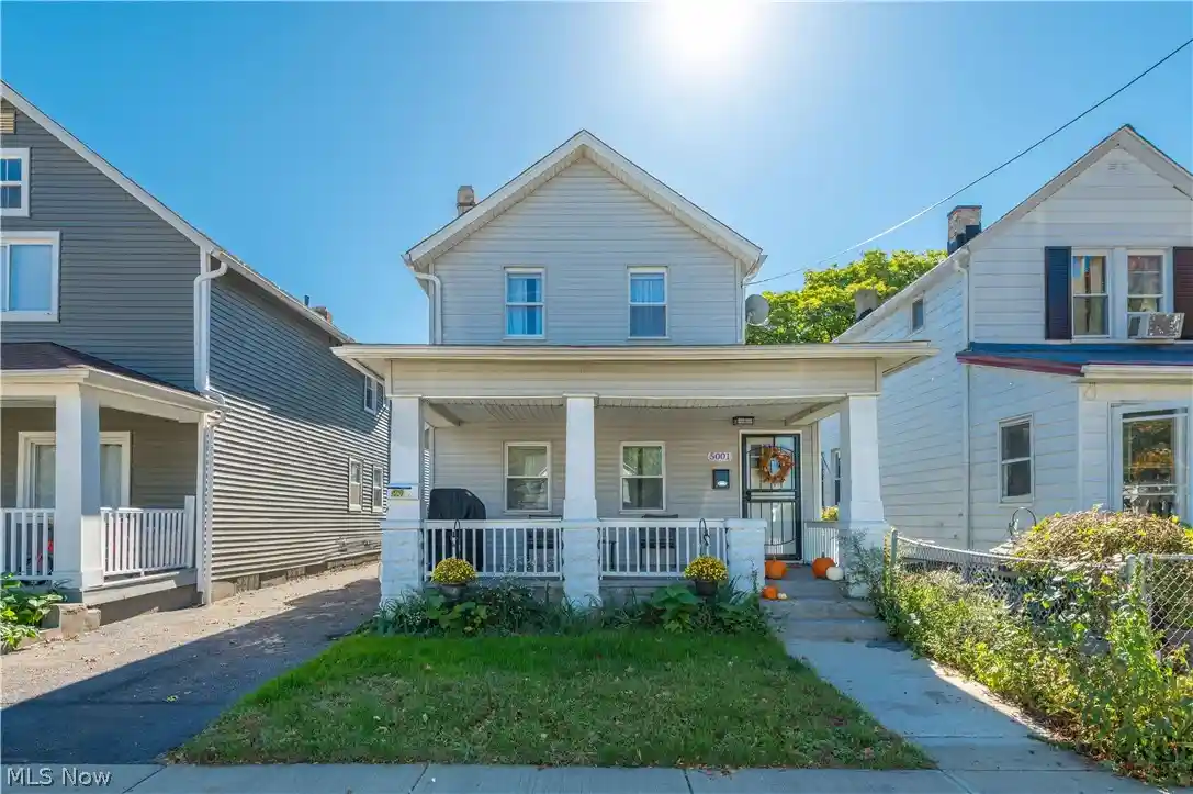 Photo 1 of Multi family home for sale at 5001 Tillman Ave, Cleveland, OH 44102 | MLS# 5254307 | Listing updated on 2026-10-23