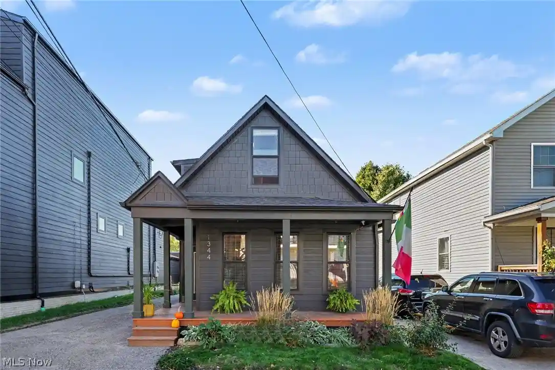 Photo 1 of Single family home for sale at 1344 W 78th Street, Cleveland, OH 44102 | MLS# 5254389 | Listing updated on 2026-10-23