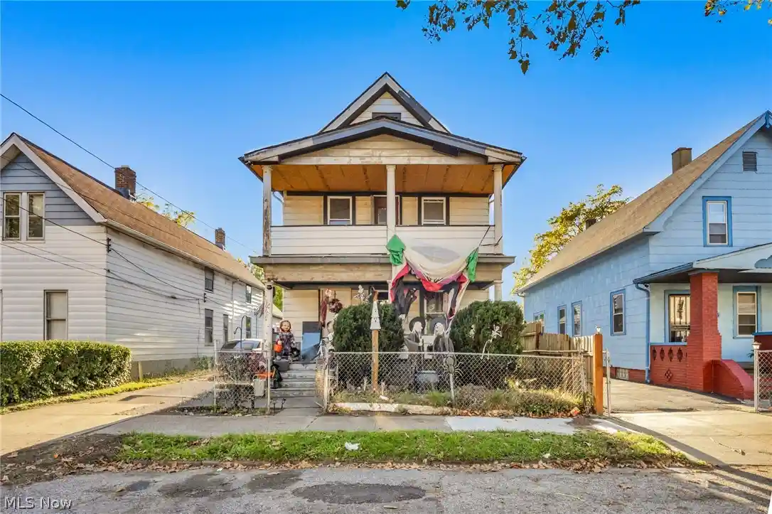 Photo 1 of Sale Pending at 1068 E 68th Street, Cleveland, OH 44103 | MLS# 5255473 | Listing updated on 2026-10-25