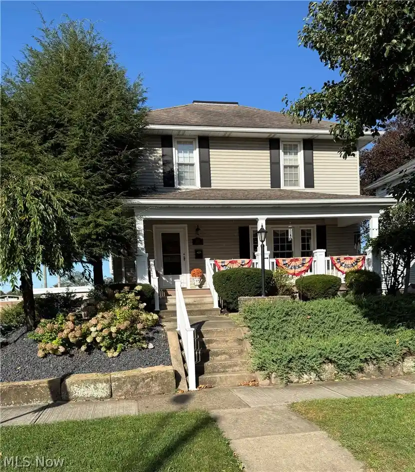 Single family home for sale at 492 S River St, Newcomerstown, OH 43832 | MLS# 5255450