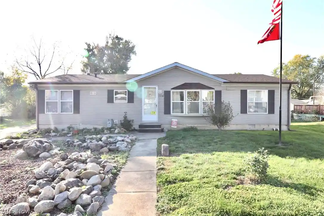 Single family home for sale at 104 Russell Ave, Creston, OH 44217 | MLS# 5255341
