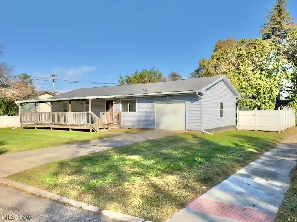 Single family home for sale at 102 4th Street, Belpre, OH 45714 | MLS# 5254889