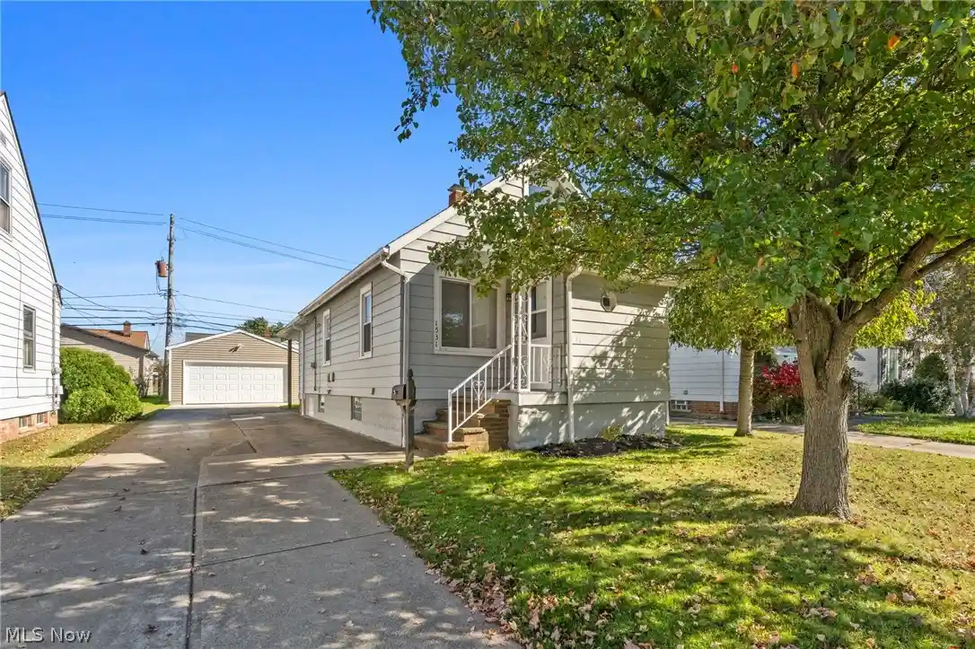 Photo 1 of Sale Pending at 1531 Woodhurst Ave, Cleveland, OH 44124 | MLS# 5255427 | Listing updated on 2026-10-30