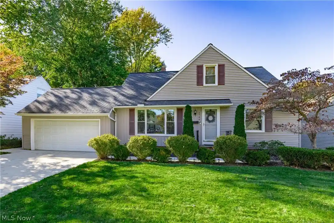 Photo 1 of Single family home for sale at 1746 Hawthorne Dr, Cleveland, OH 44124 | MLS# 5253823 | Listing updated on 2026-10-30