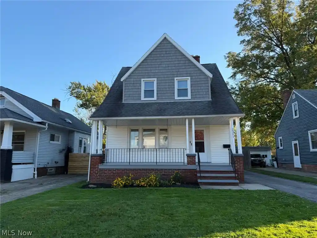 Photo 1 of Single family home for sale at 2301 North Ave, Cleveland, OH 44134 | MLS# 5255201 | Listing updated on 2026-10-23