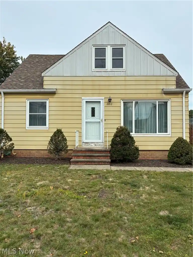 Photo 1 of Single family home for sale at 8812 Torrance Ave, Cleveland, OH 44144 | MLS# 5252896 | Listing updated on 2026-10-24
