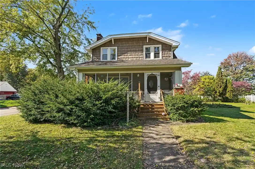 Photo 1 of Sale Pending at 32 Hawk Ave, Akron, OH 44312 | MLS# 5255394 | Listing updated on 2026-10-25